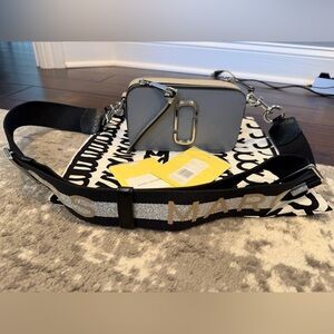 Marc Jacobs The Snapshot Camera Bag